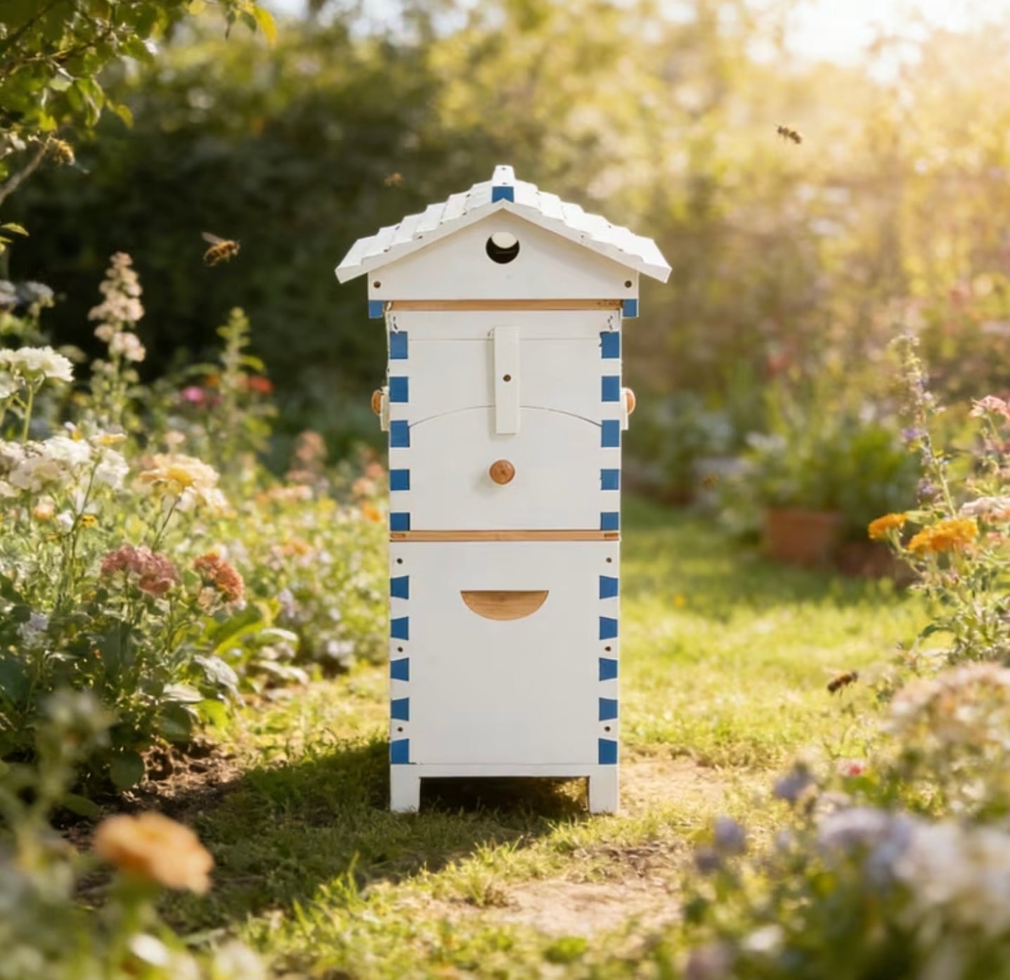 Honeystream Bienenstock
