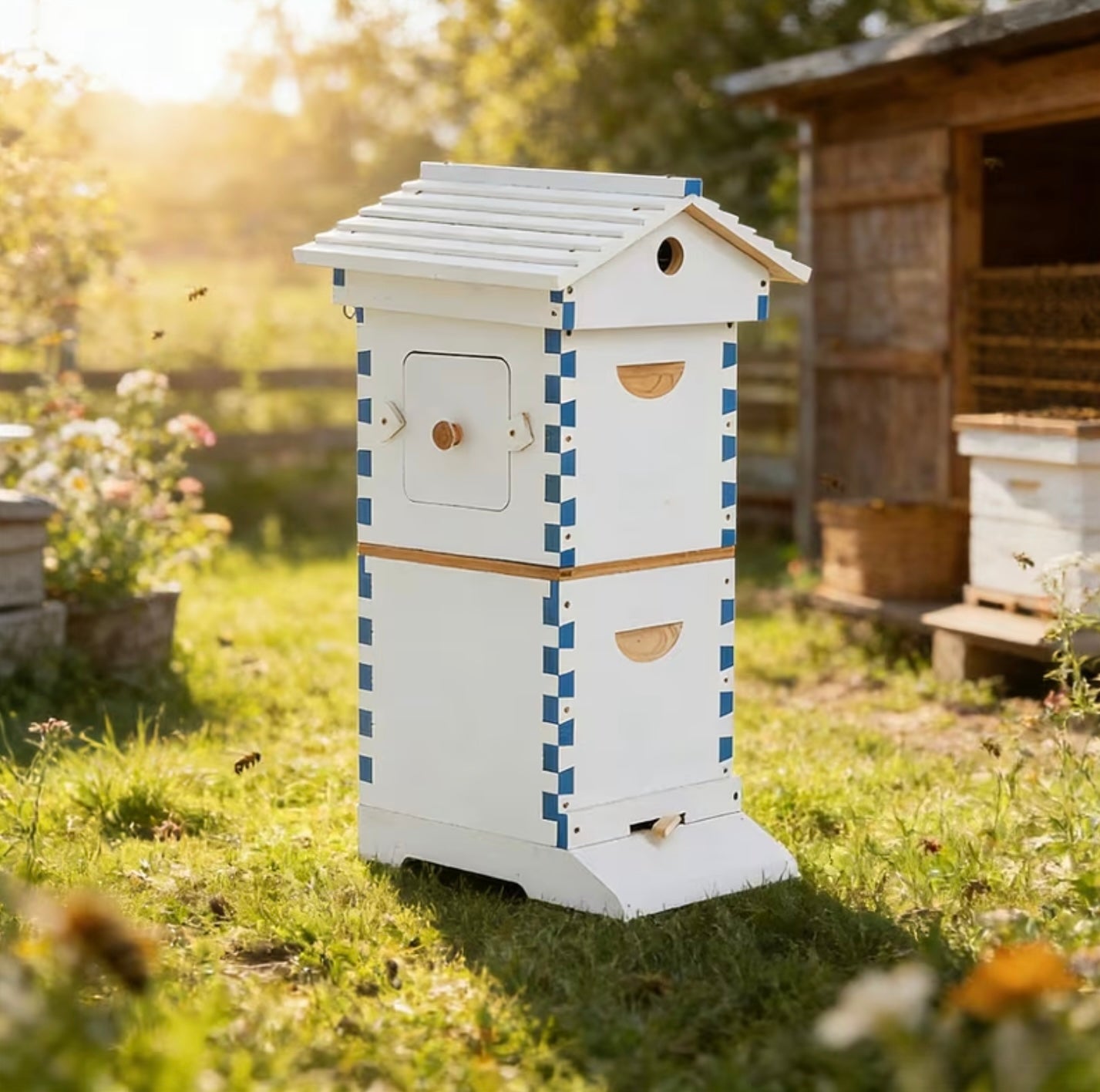 Honeystream Bienenstock