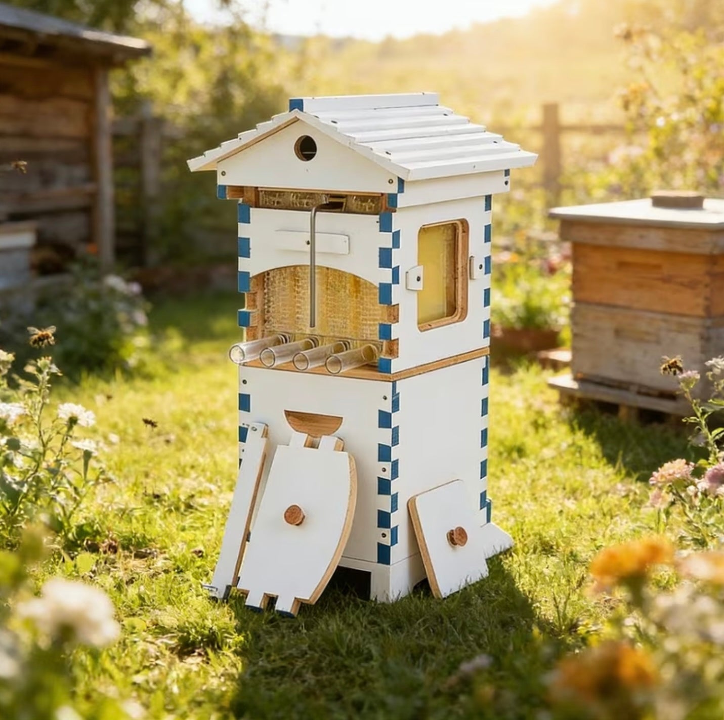 Honeystream Bienenstock
