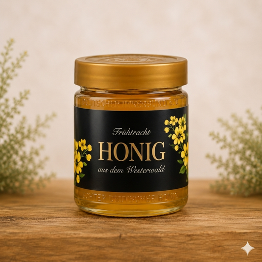 Frühtracht Honig 500g