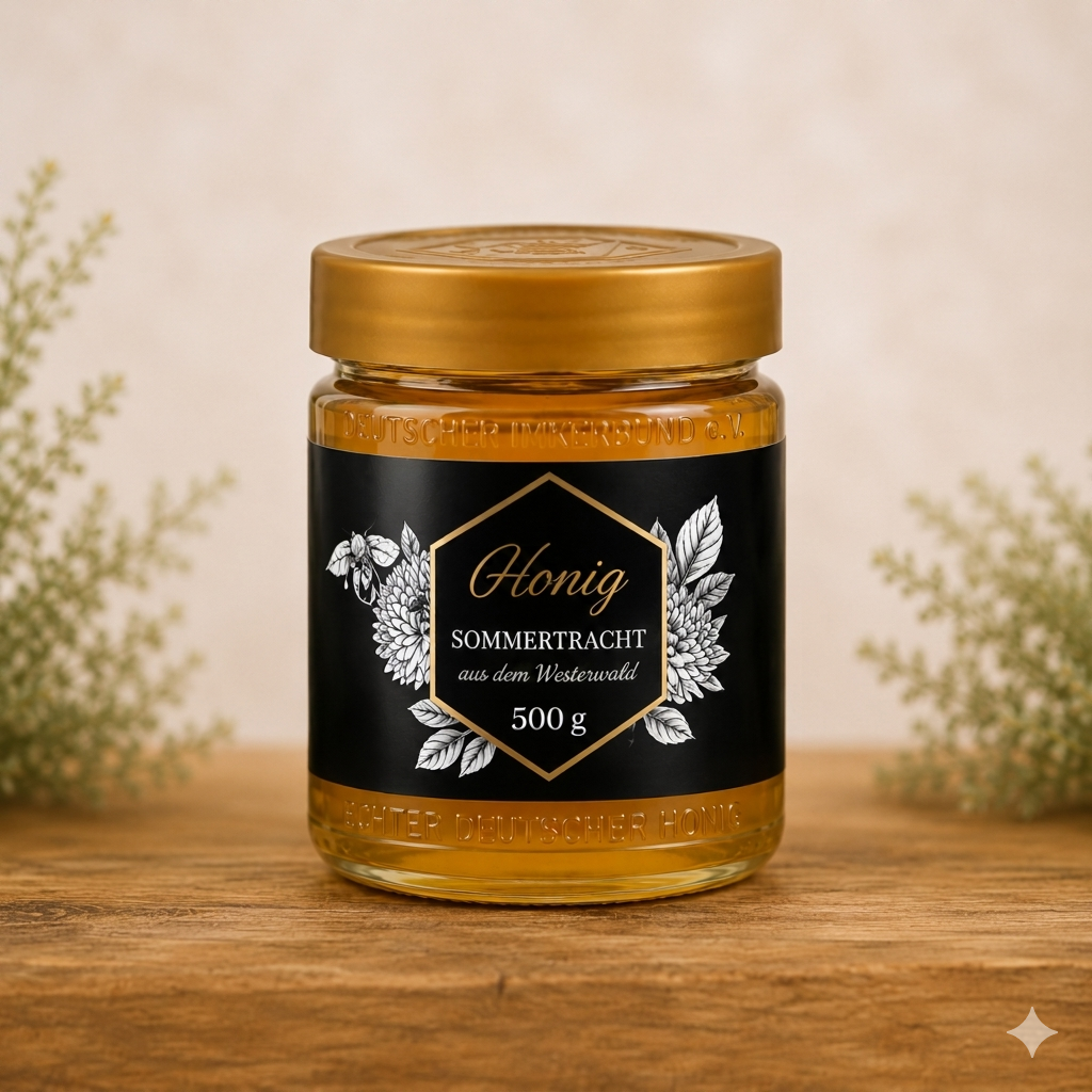 Sommerhonig 500g
